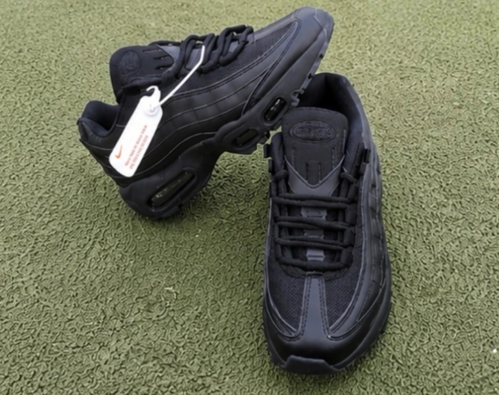 Nike Air Max 95 Zwart – photo 3